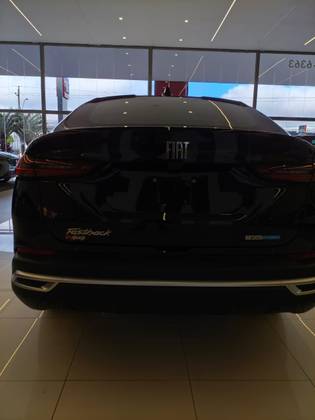 FIAT FASTBACK 1.0 TURBO 200 HYBRID AUDACE CVT